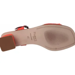 Sandales*Plumers Summer Rojo